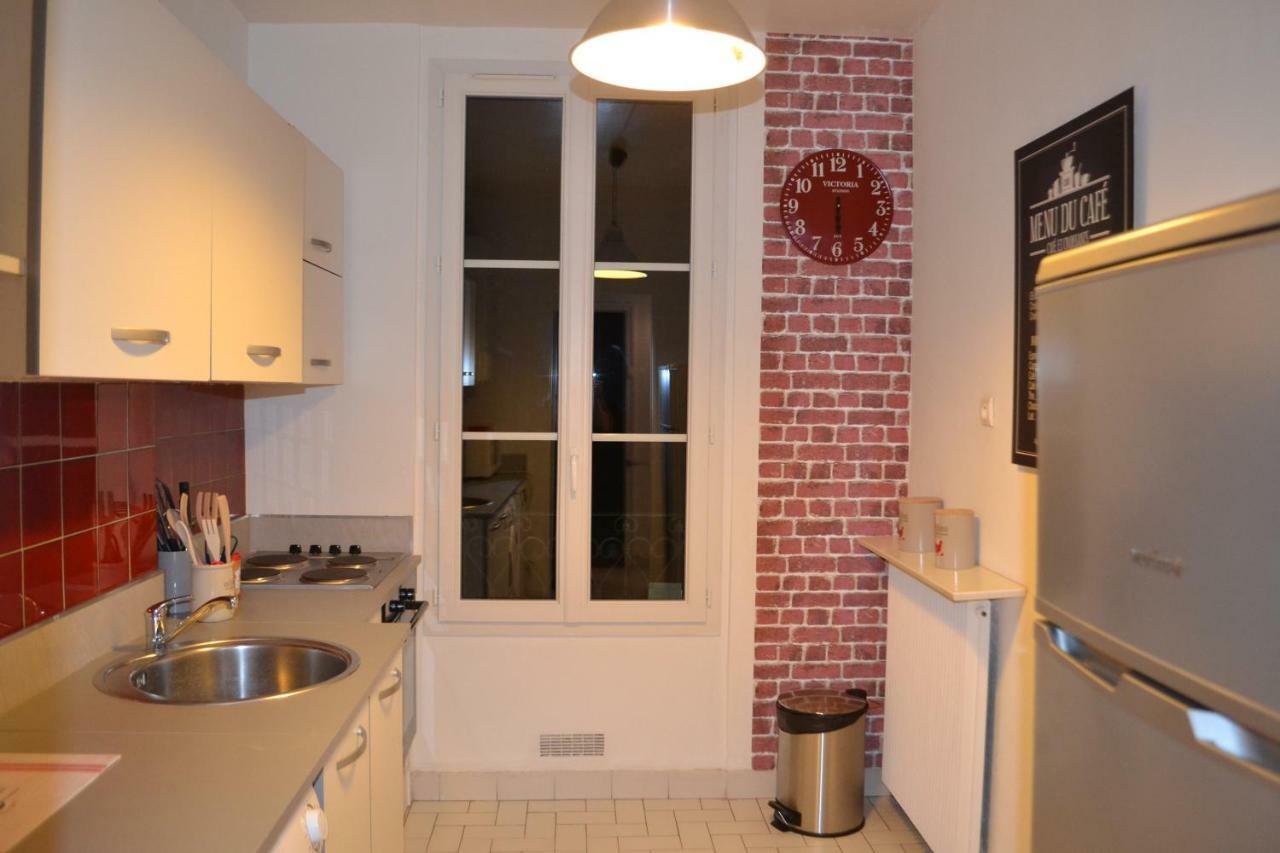 Meudon : Ideal Pour Sejour A Paris Luaran gambar