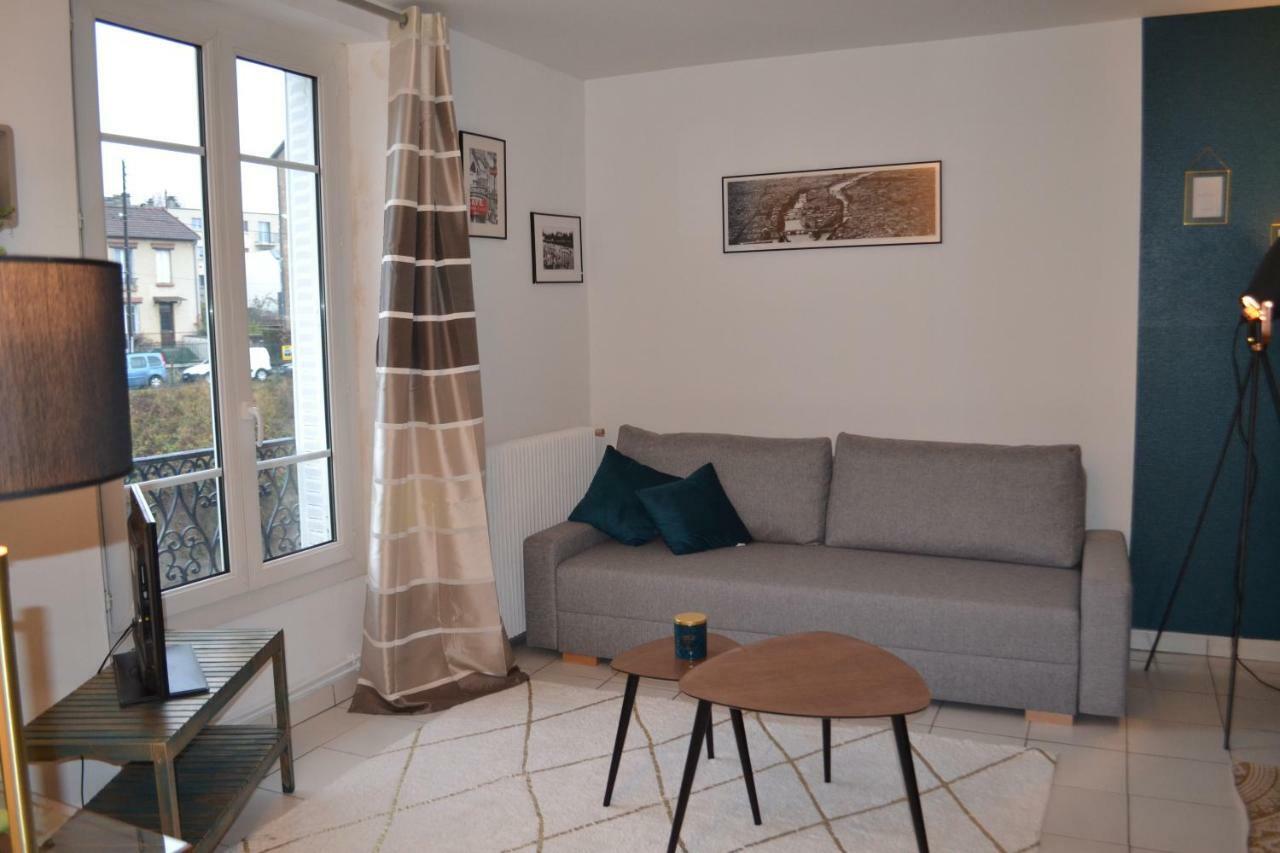 Meudon : Ideal Pour Sejour A Paris Luaran gambar